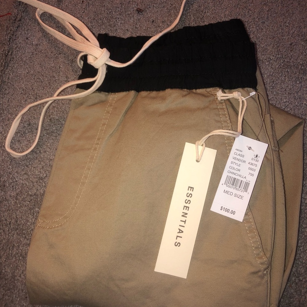 Fear of God Joggers